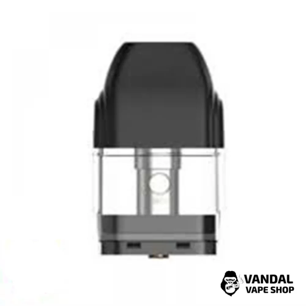 Сменный Картридж Uwell Caliburn 1.4 Ом, 2 мл Сменный Картридж Uwell Caliburn 1.4 Ом, 2 мл