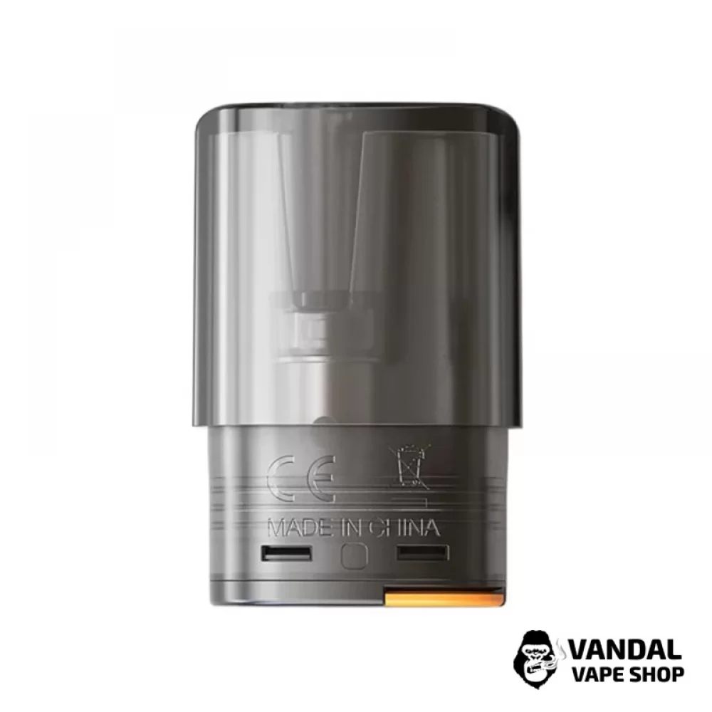 Сменный Картридж ASPIRE VILTER Pod 1.0 Ом, 2мл Сменный Картридж ASPIRE VILTER Pod 1.0 Ом, 2мл