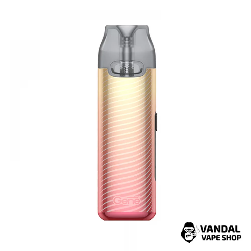 Стартовий набір VooPoo V.Thru PRO Pod Kit в кольорі "шовковистий рожевий"