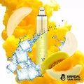 Одноразовий Pod IJOY LIO Bee18 1500 Disposable Pod Kit зі смаком дині з холодком
