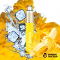 Одноразовий Pod IJOY LIO Bee18 1500 Disposable Pod Kit зі смаком банану з холодком Одноразовий Pod IJOY LIO Bee18 1500 Disposable Pod Kit зі смаком банану з холодком