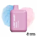 Одноразовый Pod Lost Mary BM5000 650 мАч 5% на 5000 затяжек со вкусом сахарной ваты