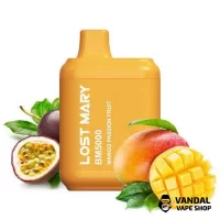 Lost Mary BM5000 650 мАч 5% - Mango Passionfruit