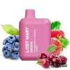 Strawberry Blueberry Cherry