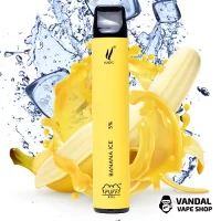 Puff XXL Disposable Kit 1600 puffs 1200 mAh Banana Ice