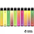Одноразовая Pod система Puff XXL Disposable Kit 1200 mAh на 1600 затяжек.