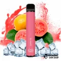 Одноразовая Pod система Puff XXL на 1600 затяжек со вкусом гуавы со льдом Одноразовая Pod система Puff XXL на 1600 затяжек со вкусом гуавы со льдом