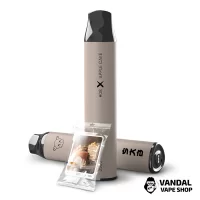 SAB 2500 Disposable Pod 1100 мАч 5% - Apple Cake