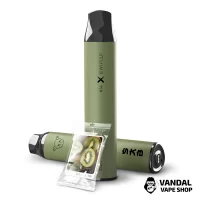SAB 2500 Disposable Pod 1100 мАч 5% - Kiwi Pulp