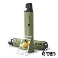 SAB 2500 Disposable Pod 1100 мАч 5% - Limon Juice