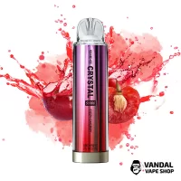 SKE Crystal S5000 50 мг 650 мАч  - Fizzy Cherry