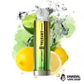 Одноразовая Pod система SKE Crystal S5000 50 мг 650 мАч на 5000 затяжек со вкусом лимона и лайма