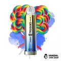 Одноразовая Pod система SKE Crystal S5000 50 мг 650 мАч на 5000 затяжек со вкусом фруктовых конфет