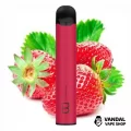 Одноразка Pod система BMOR Saturn Disposable Pod Kit 1000 mAh на 1600 затяжок зі смаком полуниці