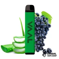 Joyetech VAAL 4000M 590 мАч - Aloe Grape