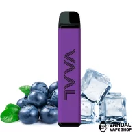 Joyetech VAAL 4000M 590 мАч - Blueberry Ice
