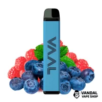 Joyetech VAAL 4000M 590 мАч - Blue Razz