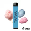 Одноразовый Pod Joyetech VAAL 4000M 590 мАч на 4000 затяжек со вкусом сахарной ваты Одноразовый Pod Joyetech VAAL 4000M 590 мАч на 4000 затяжек со вкусом сахарной ваты