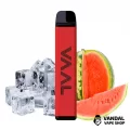 Одноразовый Pod Joyetech VAAL 4000M 590 мАч на 4000 затяжек со вкусом арбуза с холодком Одноразовый Pod Joyetech VAAL 4000M 590 мАч на 4000 затяжек со вкусом арбуза с холодком