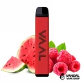 Одноразовый Pod Joyetech VAAL 4000M 590 мАч на 4000 затяжек со вкусом арбуза и малины