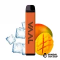 Одноразовый Pod Joyetech VAAL 4000M 590 мАч на 4000 затяжек со вкусом манго с холодком