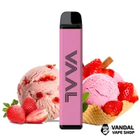 Joyetech VAAL 4000M 590 мАч - Strawberry Ice Cream