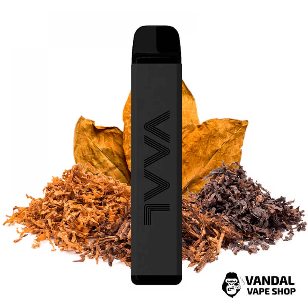 Одноразовый Pod Joyetech VAAL 4000M 590 мАч на 4000 затяжек со вкусом табака