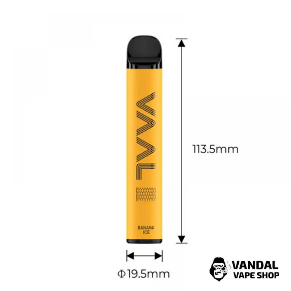 Одноразовая Pod система Joyetech VAAL 2500M 1300 мАч со вкусом энергетика Одноразовая Pod система Joyetech VAAL 2500M 1300 мАч со вкусом энергетика