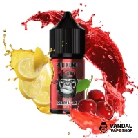 Pod Kong Cherry Lemon- 30 мл, 15 мг