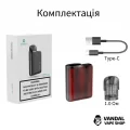 Suorin ACE Pod Kit в черном цвете