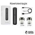Suorin Shine Pod Kit в серебряном цвете