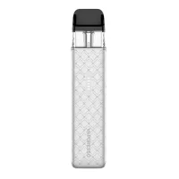 VAPORESSO XROS 6 Mini - Leather Silver