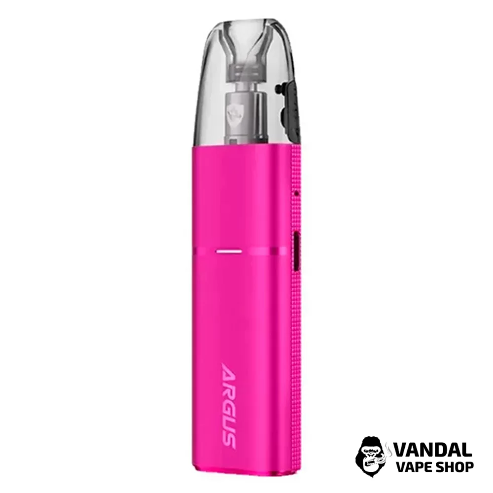 Подсистема Voopoo Argus G3 Mini в малиновом цвете Подсистема Voopoo Argus G3 Mini в малиновом цвете
