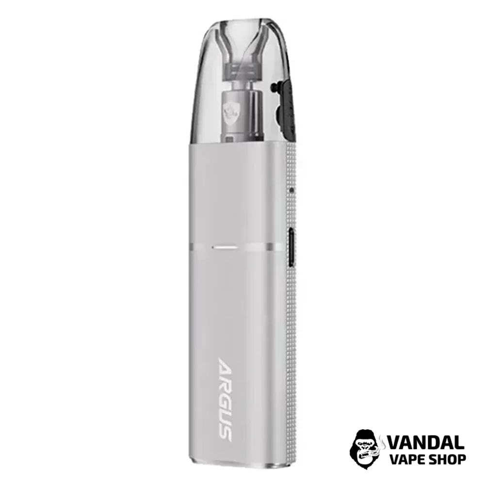 Подсистема Voopoo Argus G3 Mini в серебряном цвете