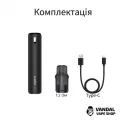 Оригинальная ASPIRE OBY в сером цвете