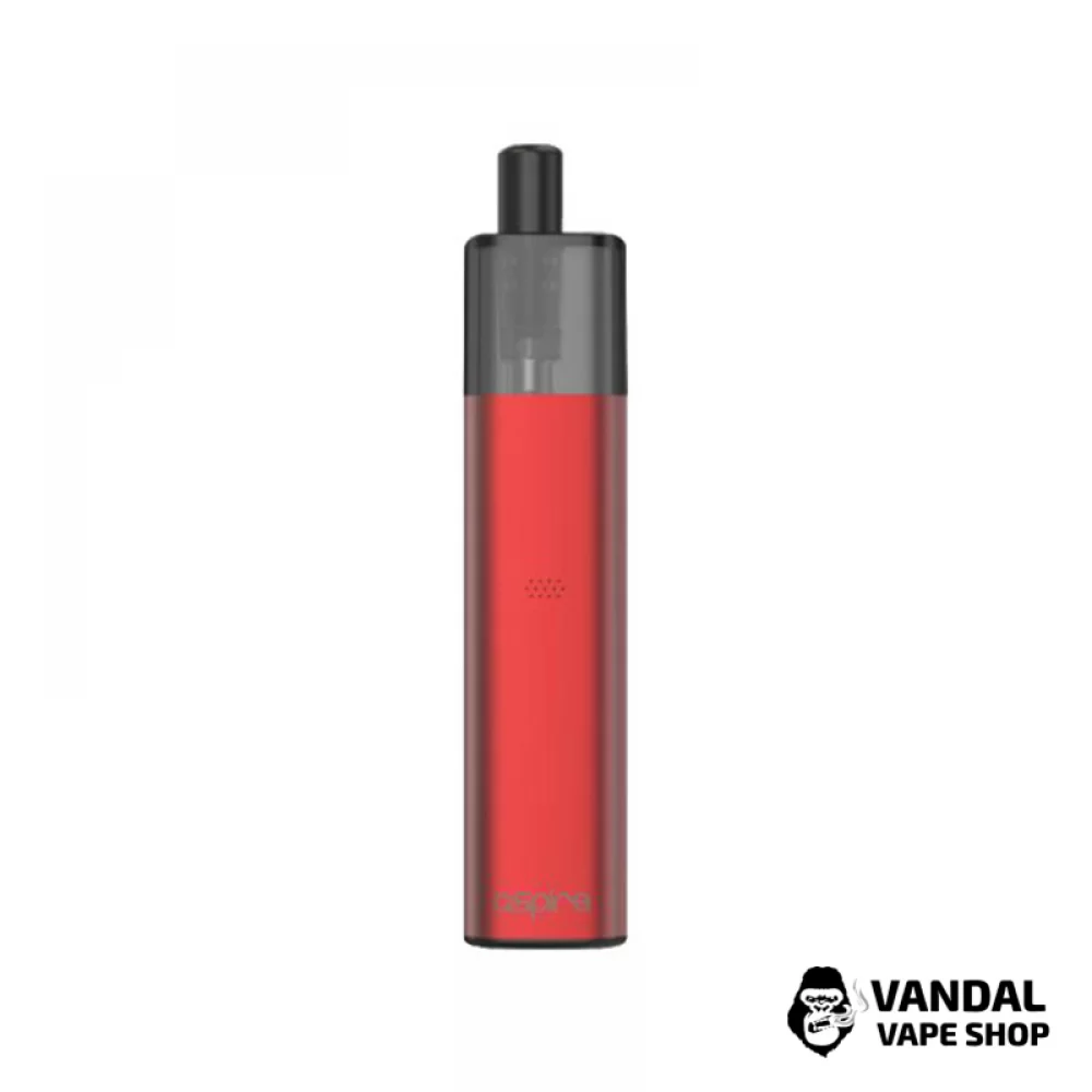 Оригинальная ASPIRE VILTER в красном цвете