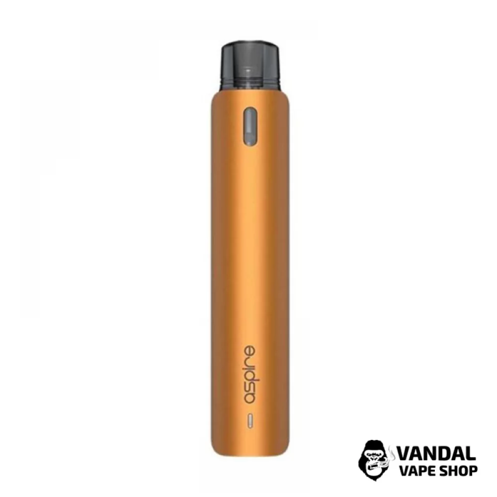Оригинальная ASPIRE OBY в оранжевом цвете