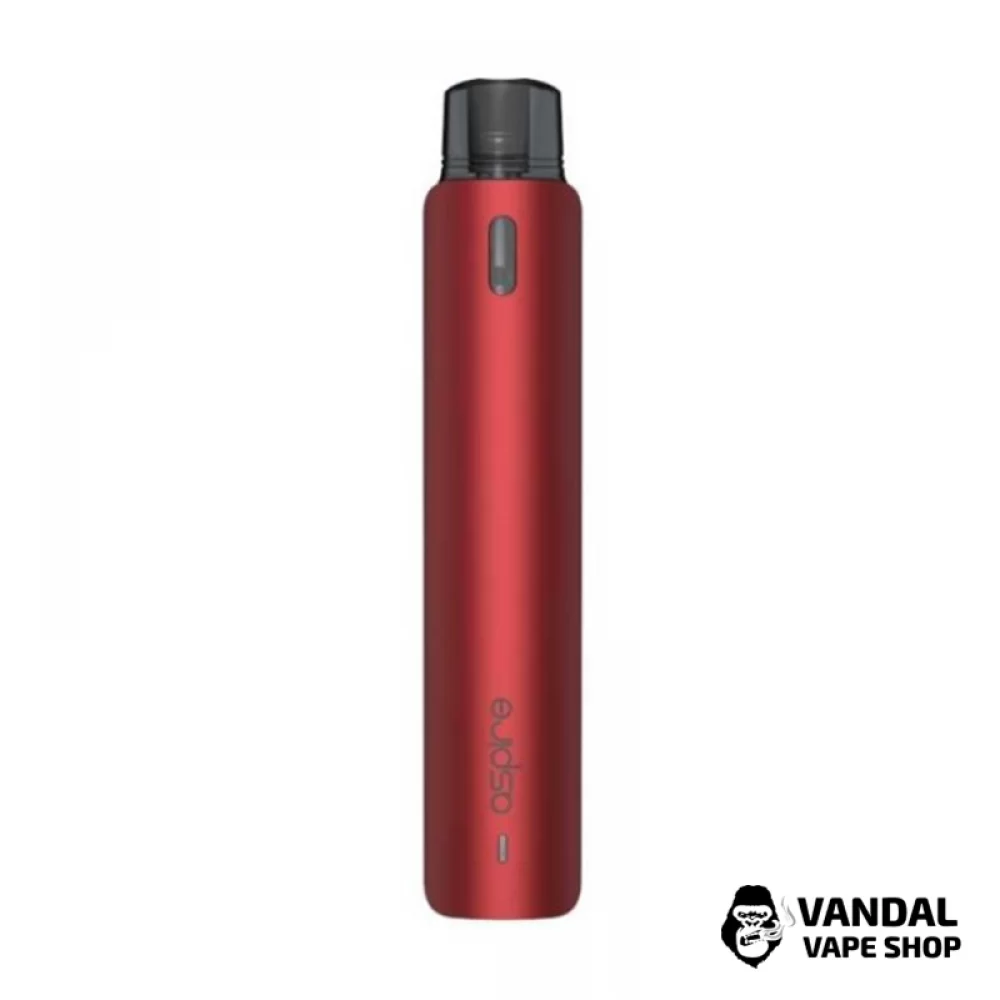 Оригинальная ASPIRE OBY в красном цвете