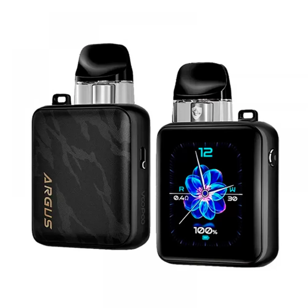 Подсистема VooPoo Argus P3 в черном цвете