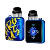 VooPoo Argus P3 - Blue Leather