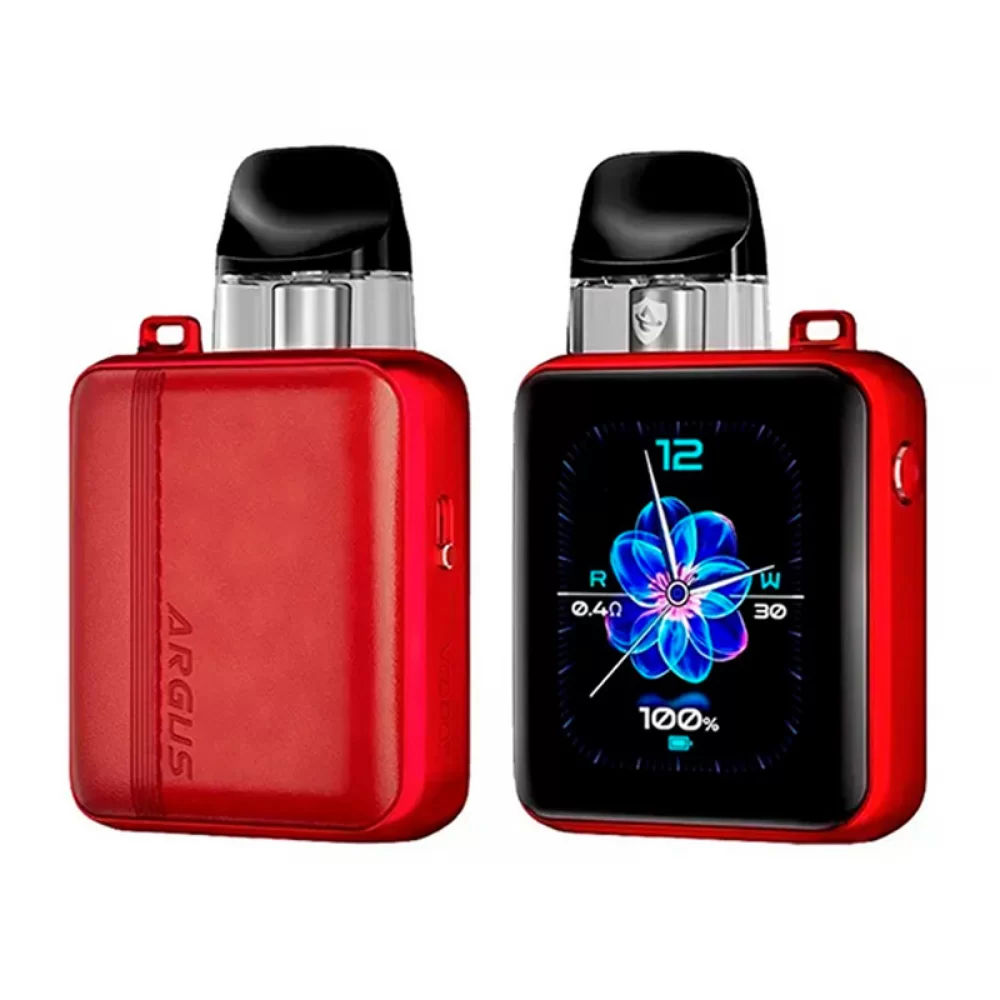 Подсистема VooPoo Argus P3 в красном цвете