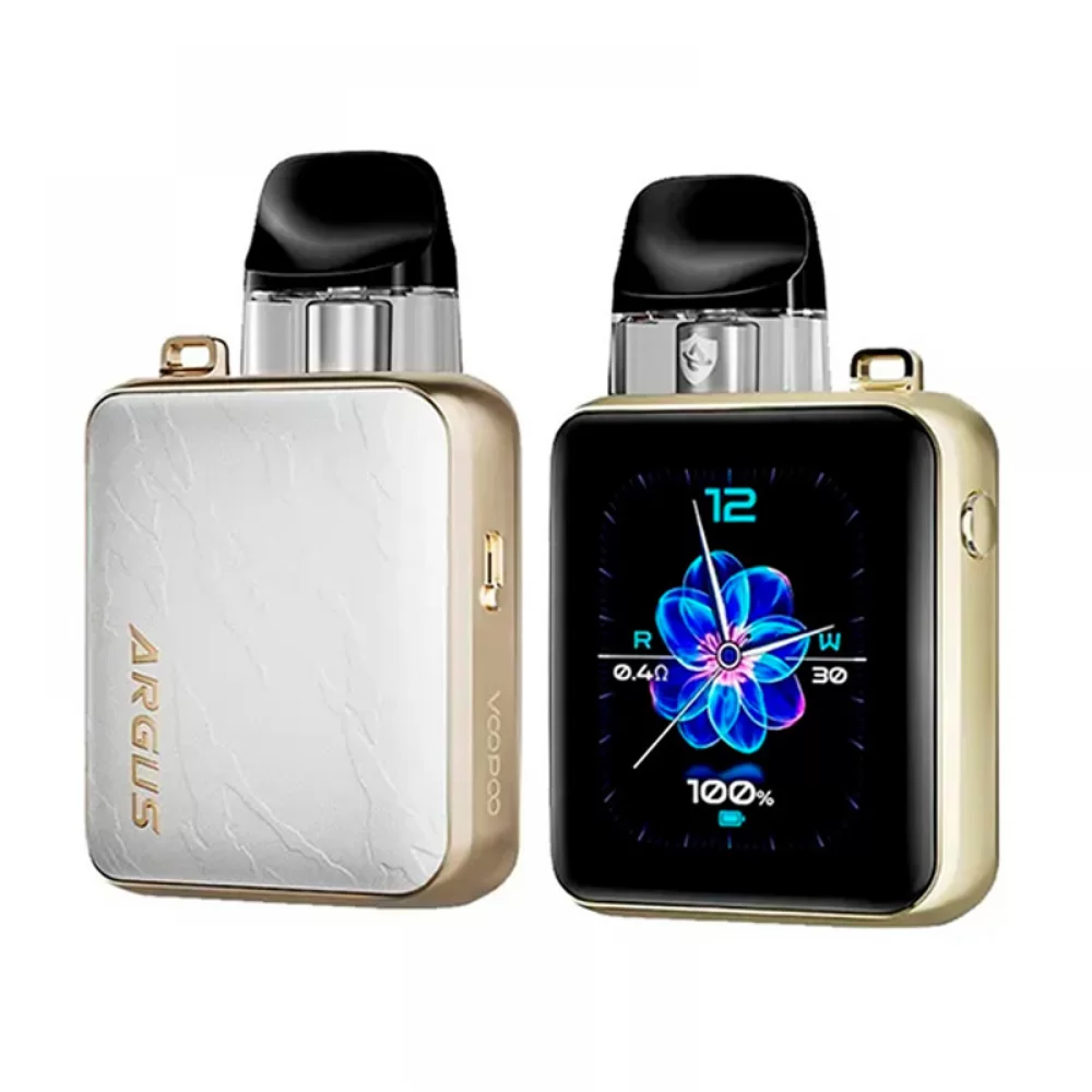 Подсистема VooPoo Argus P3 в серебреном цвете