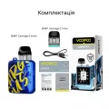Подсистема VooPoo Argus P3 в черном цвете