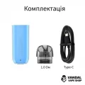 Pod-система Aspire Minican Pod Kit - в білому кольорі 