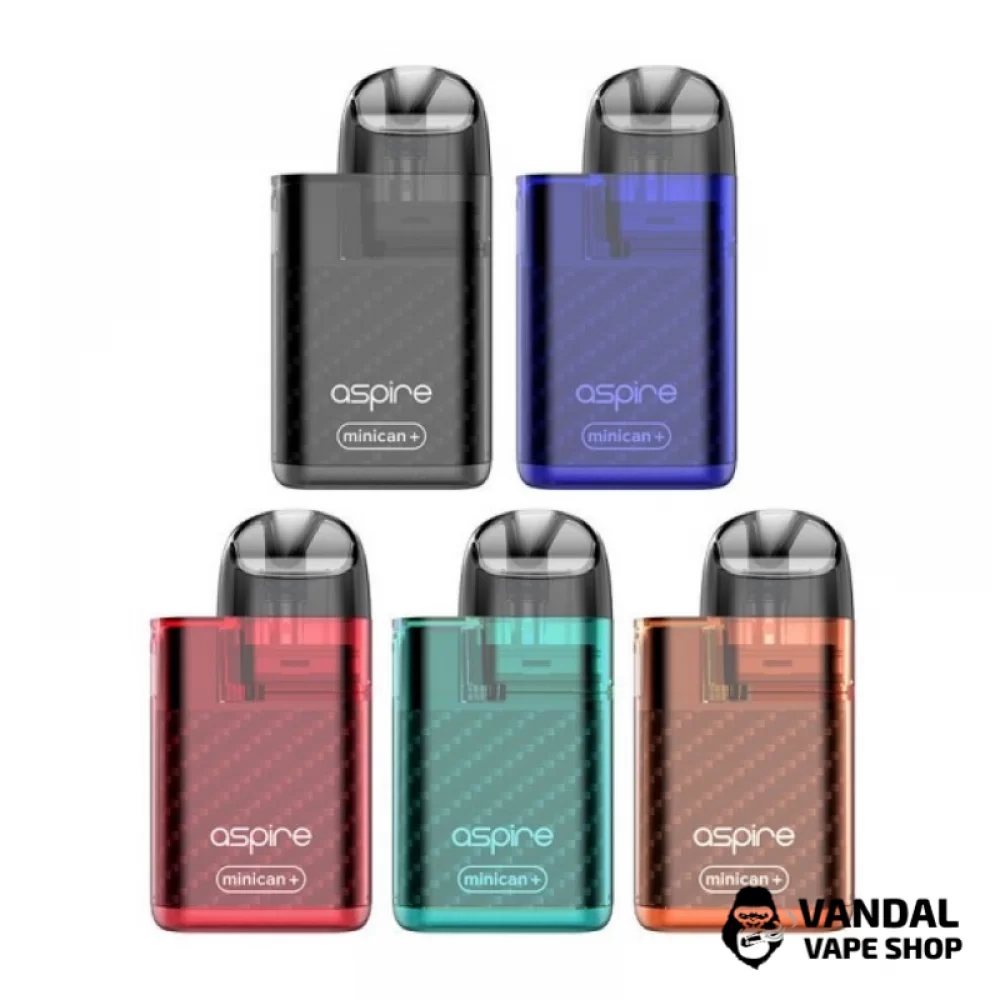 Оригинальная Pod-система ASPIRE MINICAN Plus Pod Kit