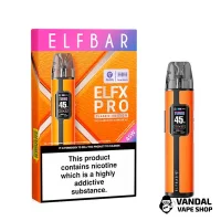 Elf Bar ELFX PRO Classic Edition - Orange