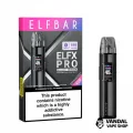 Стартовый набор Elf Bar ELFX PRO Classic Edition в черном цвете