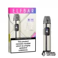 Стартовый набор Elf Bar ELFX PRO Classic Edition в белом цвете