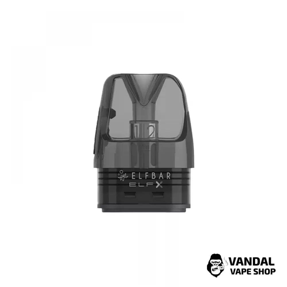 Картридж Elf Bar Elfx Dual Mesh - 0.6 Ом 2мл