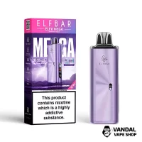 Elf Bar ELFX Mega - Purple
